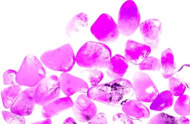 Kristal enine kesit arkaplanı. Doğal saydam agat kristal yüzey dilimi. Madenin makro yakın çekimi, soyut yapı