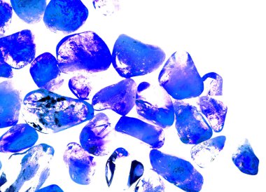 Kristal enine kesit arkaplanı. Doğal saydam agat kristal yüzey dilimi. Madenin makro yakın çekimi, soyut yapı