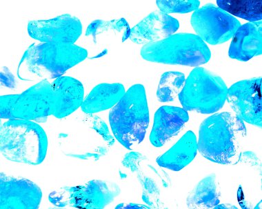 Kristal enine kesit arkaplanı. Doğal saydam agat kristal yüzey dilimi. Madenin makro yakın çekimi, soyut yapı