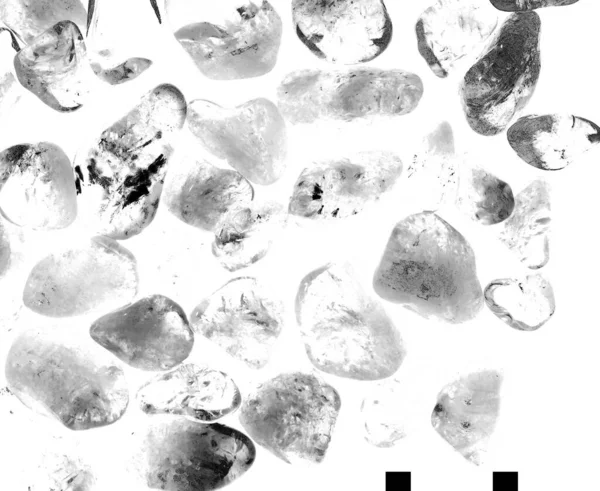 Kristal enine kesit arkaplanı. Doğal saydam agat kristal yüzey dilimi. Madenin makro yakın çekimi, soyut yapı