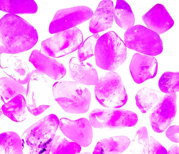 Kristal enine kesit arkaplanı. Doğal saydam agat kristal yüzey dilimi. Madenin makro yakın çekimi, soyut yapı