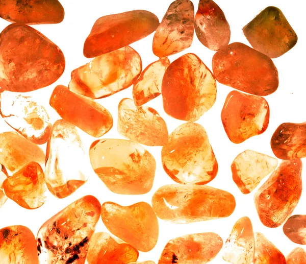 Kristal enine kesit arkaplanı. Doğal saydam agat kristal yüzey dilimi. Madenin makro yakın çekimi, soyut yapı