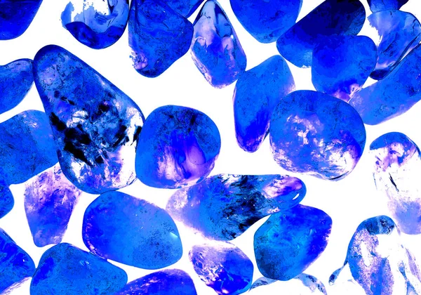 Kristal enine kesit arkaplanı. Doğal saydam agat kristal yüzey dilimi. Madenin makro yakın çekimi, soyut yapı