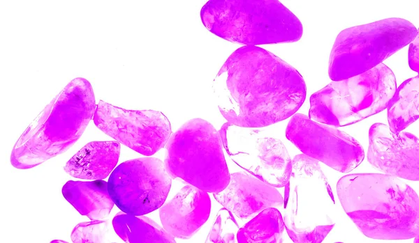 Kristal enine kesit arkaplanı. Doğal saydam agat kristal yüzey dilimi. Madenin makro yakın çekimi, soyut yapı