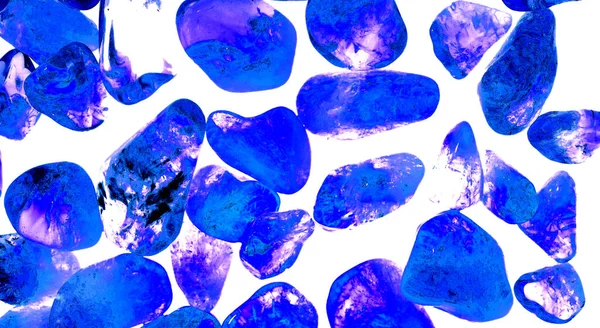 Kristal enine kesit arkaplanı. Doğal saydam agat kristal yüzey dilimi. Madenin makro yakın çekimi, soyut yapı