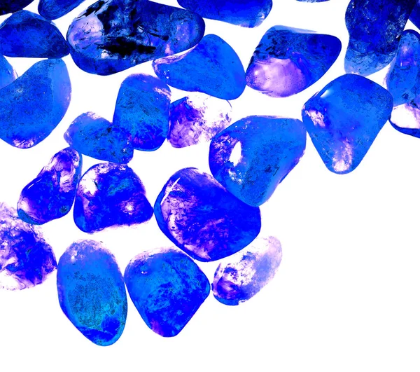 Kristal enine kesit arkaplanı. Doğal saydam agat kristal yüzey dilimi. Madenin makro yakın çekimi, soyut yapı