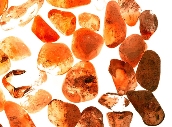 Kristal enine kesit arkaplanı. Doğal saydam agat kristal yüzey dilimi. Madenin makro yakın çekimi, soyut yapı