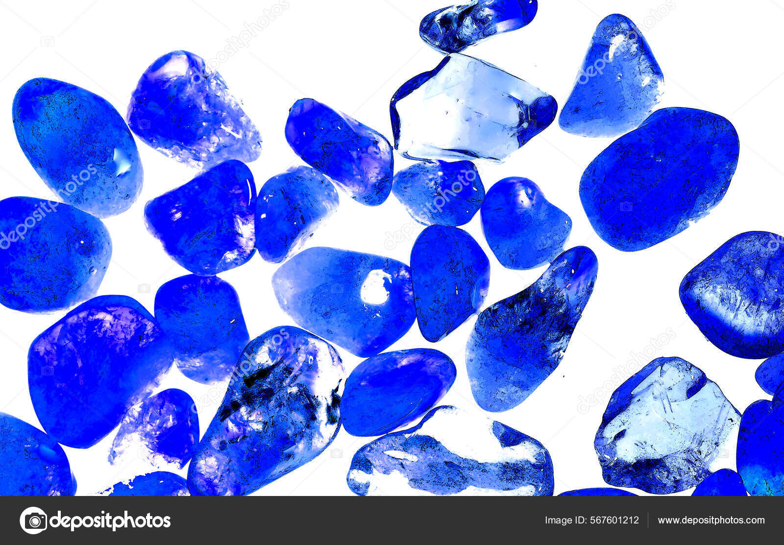 Agate Crystal Cross Section Background Natural Translucent Agate ...