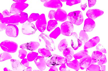 Kristal enine kesit arkaplanı. Doğal saydam agat kristal yüzey dilimi. Madenin makro yakın çekimi, soyut yapı