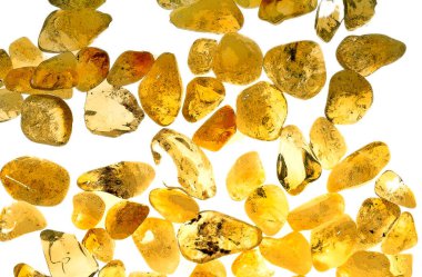 Kristal enine kesit arkaplanı. Doğal saydam agat kristal yüzey dilimi. Madenin makro yakın çekimi, soyut yapı