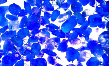 Kristal enine kesit arkaplanı. Doğal saydam agat kristal yüzey dilimi. Madenin makro yakın çekimi, soyut yapı