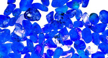 Kristal enine kesit arkaplanı. Doğal saydam agat kristal yüzey dilimi. Madenin makro yakın çekimi, soyut yapı