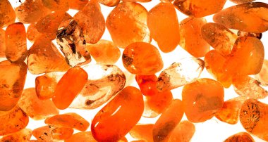 Kristal enine kesit arkaplanı. Doğal saydam agat kristal yüzey dilimi. Madenin makro yakın çekimi, soyut yapı