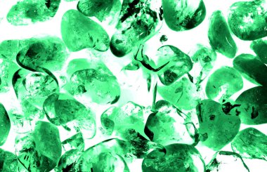 Kristal enine kesit arkaplanı. Doğal saydam agat kristal yüzey dilimi. Madenin makro yakın çekimi, soyut yapı