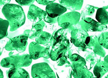 Kristal enine kesit arkaplanı. Doğal saydam agat kristal yüzey dilimi. Madenin makro yakın çekimi, soyut yapı