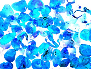 Kristal enine kesit arkaplanı. Doğal saydam agat kristal yüzey dilimi. Madenin makro yakın çekimi, soyut yapı