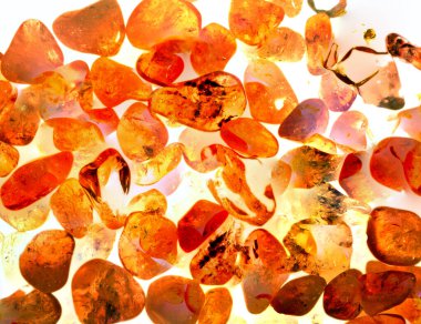 Kristal enine kesit arkaplanı. Doğal saydam agat kristal yüzey dilimi. Madenin makro yakın çekimi, soyut yapı