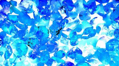 Kristal enine kesit arkaplanı. Doğal saydam agat kristal yüzey dilimi. Madenin makro yakın çekimi, soyut yapı