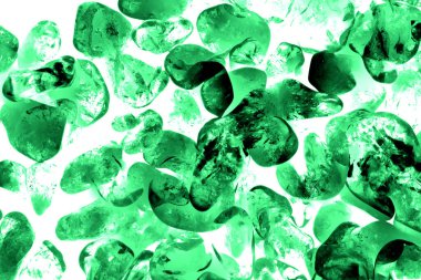 Kristal enine kesit arkaplanı. Doğal saydam agat kristal yüzey dilimi. Madenin makro yakın çekimi, soyut yapı