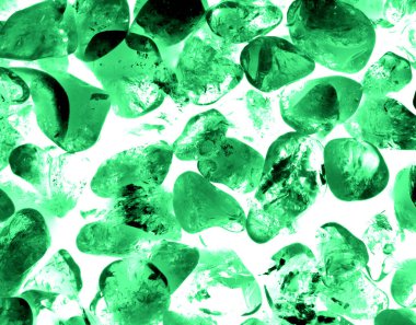 Kristal enine kesit arkaplanı. Doğal saydam agat kristal yüzey dilimi. Madenin makro yakın çekimi, soyut yapı