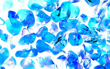 Kristal enine kesit arkaplanı. Doğal saydam agat kristal yüzey dilimi. Madenin makro yakın çekimi, soyut yapı