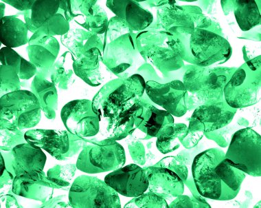 Kristal enine kesit arkaplanı. Doğal saydam agat kristal yüzey dilimi. Madenin makro yakın çekimi, soyut yapı