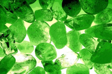 Kristal enine kesit arkaplanı. Doğal saydam agat kristal yüzey dilimi. Madenin makro yakın çekimi, soyut yapı