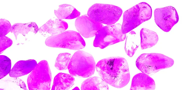 Kristal enine kesit arkaplanı. Doğal saydam agat kristal yüzey dilimi. Madenin makro yakın çekimi, soyut yapı