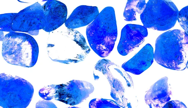 Kristal enine kesit arkaplanı. Doğal saydam agat kristal yüzey dilimi. Madenin makro yakın çekimi, soyut yapı