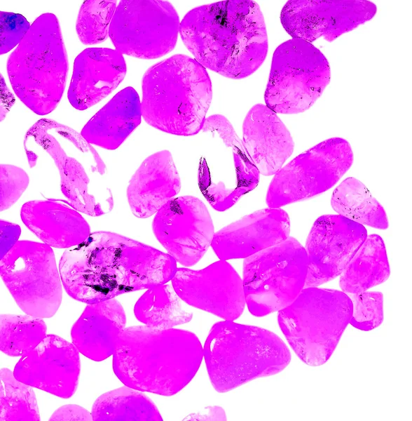 Kristal enine kesit arkaplanı. Doğal saydam agat kristal yüzey dilimi. Madenin makro yakın çekimi, soyut yapı