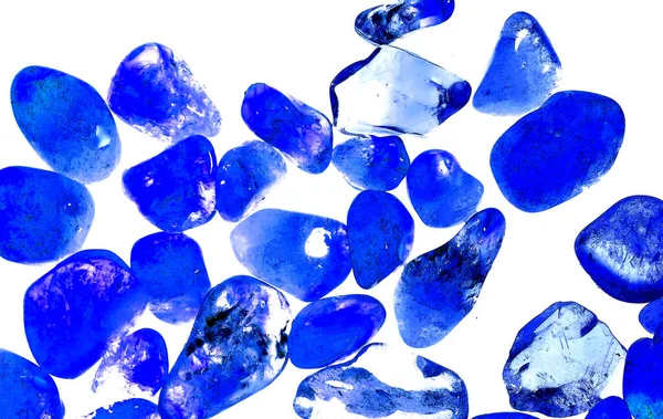 Kristal enine kesit arkaplanı. Doğal saydam agat kristal yüzey dilimi. Madenin makro yakın çekimi, soyut yapı