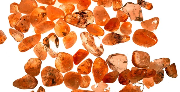 Kristal enine kesit arkaplanı. Doğal saydam agat kristal yüzey dilimi. Madenin makro yakın çekimi, soyut yapı