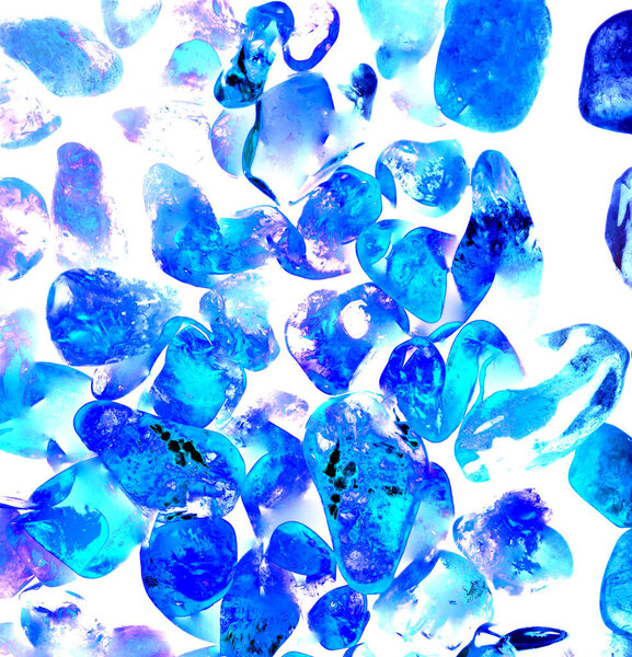 Agate crystal cross section background. Natural translucent agate crystal surface slice. Macro close-up of ore, abstract structure