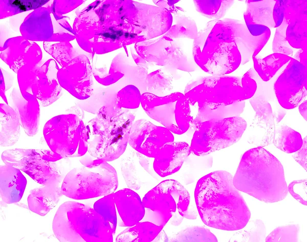 Kristal enine kesit arkaplanı. Doğal saydam agat kristal yüzey dilimi. Madenin makro yakın çekimi, soyut yapı