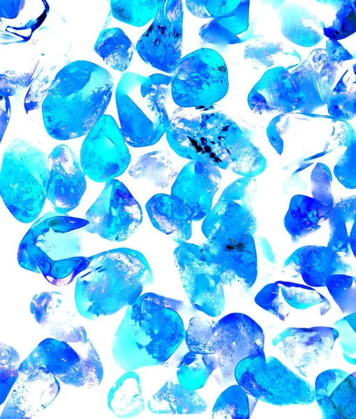 Kristal enine kesit arkaplanı. Doğal saydam agat kristal yüzey dilimi. Madenin makro yakın çekimi, soyut yapı