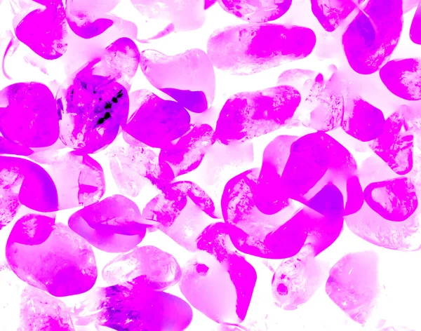 Kristal enine kesit arkaplanı. Doğal saydam agat kristal yüzey dilimi. Madenin makro yakın çekimi, soyut yapı