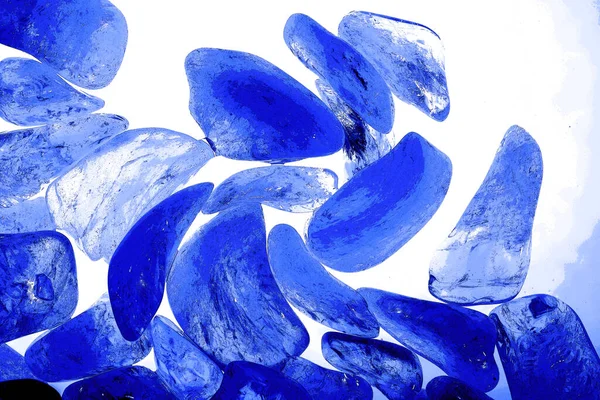 Kristal enine kesit arkaplanı. Doğal saydam agat kristal yüzey dilimi. Madenin makro yakın çekimi, soyut yapı