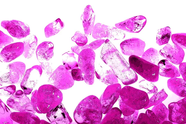 Kristal enine kesit arkaplanı. Doğal saydam agat kristal yüzey dilimi. Madenin makro yakın çekimi, soyut yapı