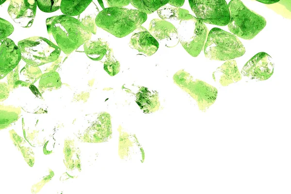 Kristal enine kesit arkaplanı. Doğal saydam agat kristal yüzey dilimi. Madenin makro yakın çekimi, soyut yapı