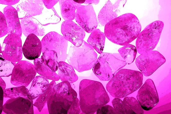 Kristal enine kesit arkaplanı. Doğal saydam agat kristal yüzey dilimi. Madenin makro yakın çekimi, soyut yapı