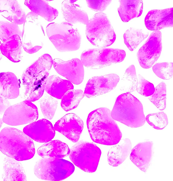 Kristal enine kesit arkaplanı. Doğal saydam agat kristal yüzey dilimi. Madenin makro yakın çekimi, soyut yapı