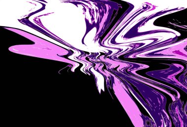 Hayattaki yaratıcı çizimler. Tasarımcılar için renkli ve güzel arkaplan modelleri.