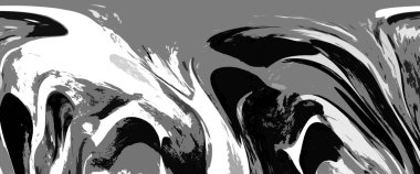 Hayattaki yaratıcı çizimler. Tasarımcılar için renkli ve güzel arkaplan modelleri.