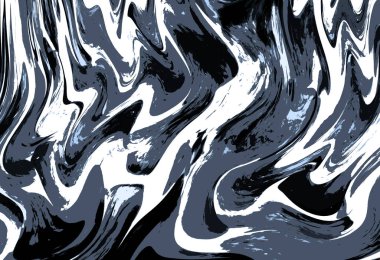 Hayattaki yaratıcı çizimler. Tasarımcılar için renkli ve güzel arkaplan modelleri.