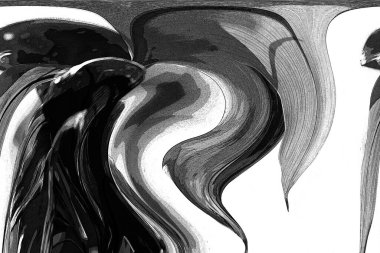 Yaprak dokusu tarafından oluşturulan güzel desen arkaplanı