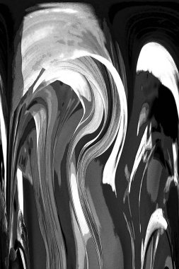 Yaprak dokusu tarafından oluşturulan güzel desen arkaplanı