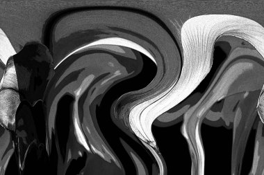 Yaprak dokusu tarafından oluşturulan güzel desen arkaplanı