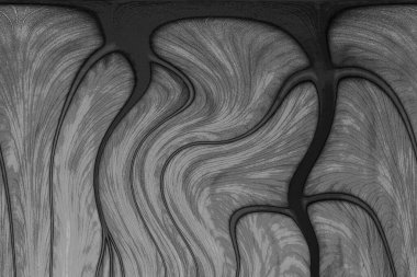 Yaprak dokusu tarafından oluşturulan güzel desen arkaplanı