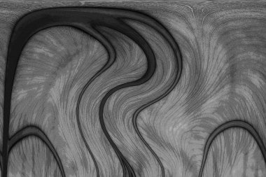 Yaprak dokusu tarafından oluşturulan güzel desen arkaplanı