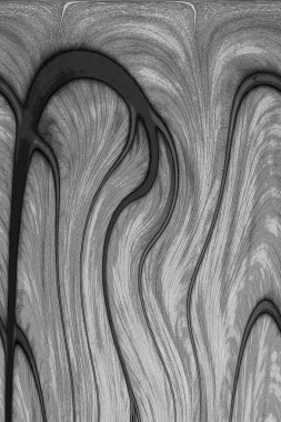 Yaprak dokusu tarafından oluşturulan güzel desen arkaplanı